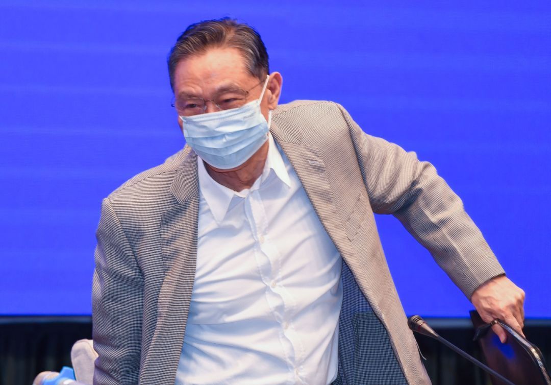 传染病▲看到您矫健依旧，我们就放心了！