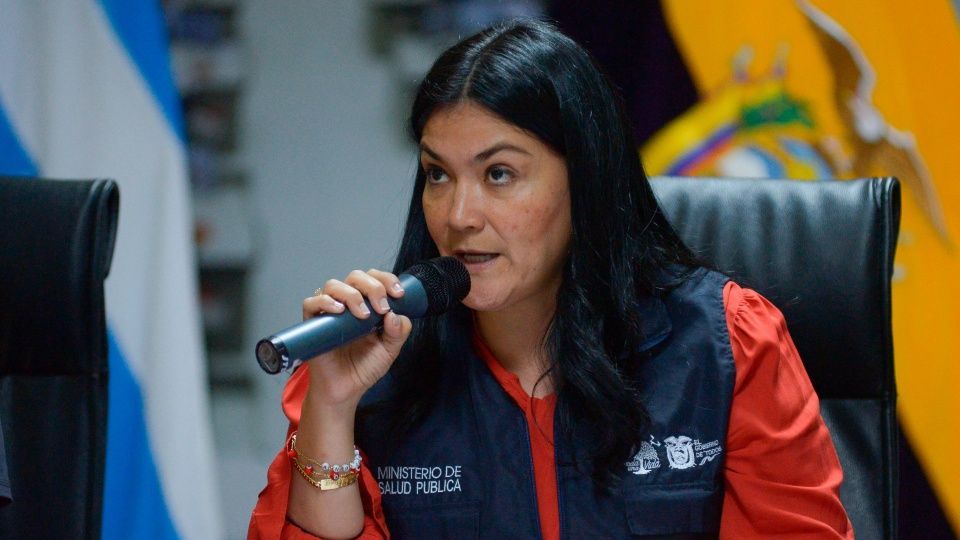 肺炎■厄瓜多尔出现首例新冠肺炎死亡病例 累计确诊病例达23例