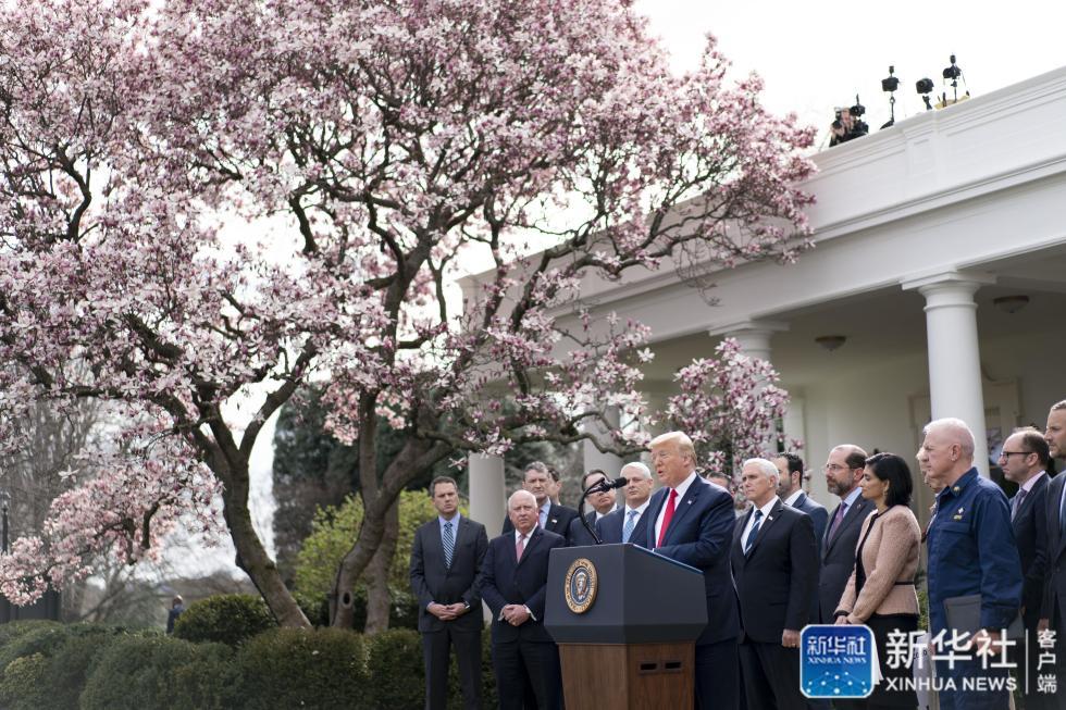 疫情@美国国家过敏症和传染病研究所主任：目前无法判断美国疫情拐点何时出现