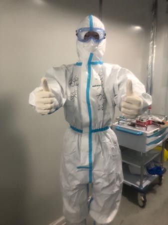 『社会』战“疫”朋友圈｜90后，抗“疫”一线的“未来战队”