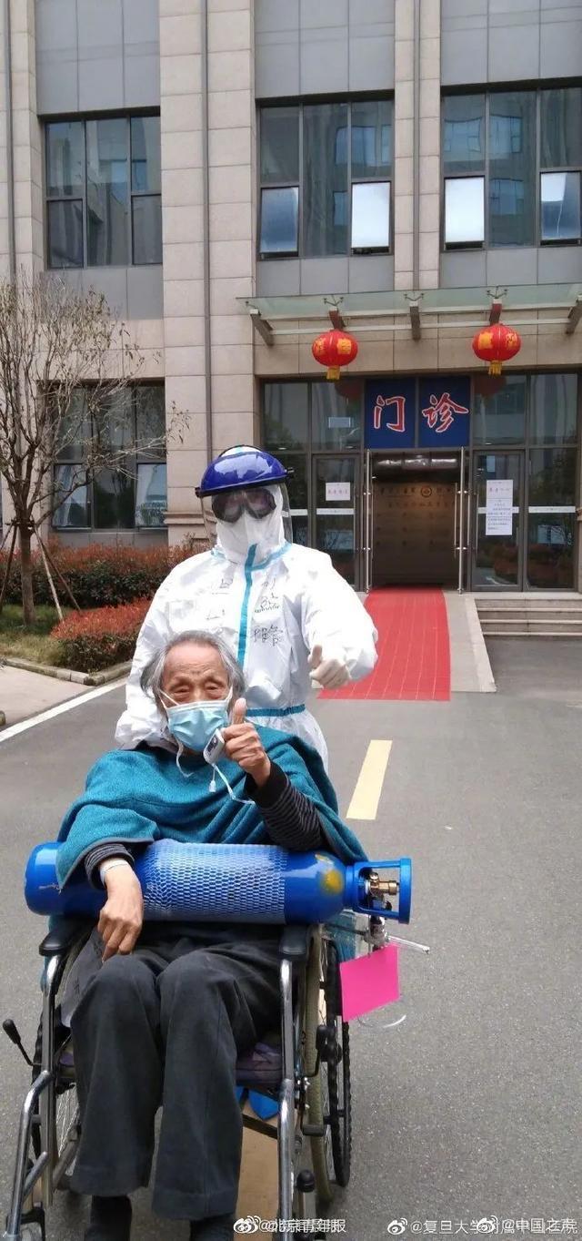「社会」这张照片打动无数人后，传来一个好消息！