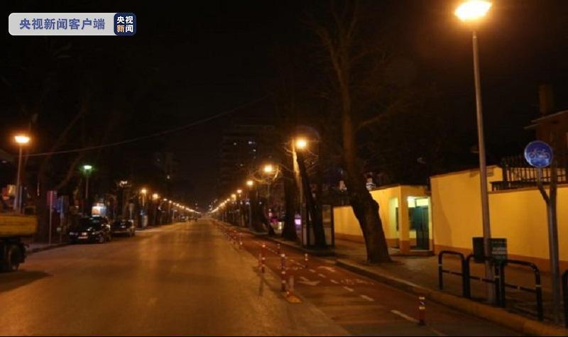 「」为应对新冠疫情 阿尔巴尼亚防控措施升级