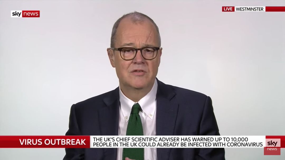 「传染病」10万人请愿,229名科学家联名批评,英国“群体免疫”是不是豪赌?