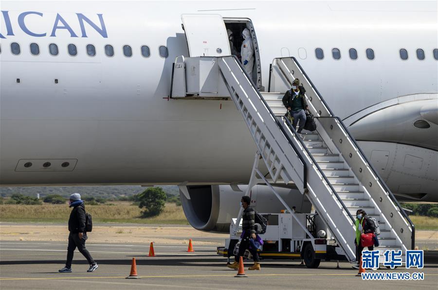 「肺炎」南非新增14例新冠肺炎确诊病例