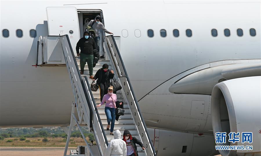 「肺炎」南非新增14例新冠肺炎确诊病例