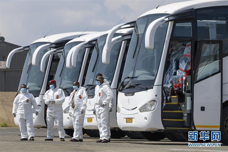 「肺炎」南非新增14例新冠肺炎确诊病例