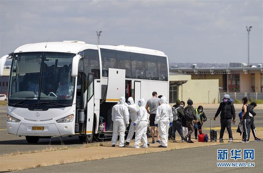 「肺炎」南非新增14例新冠肺炎确诊病例