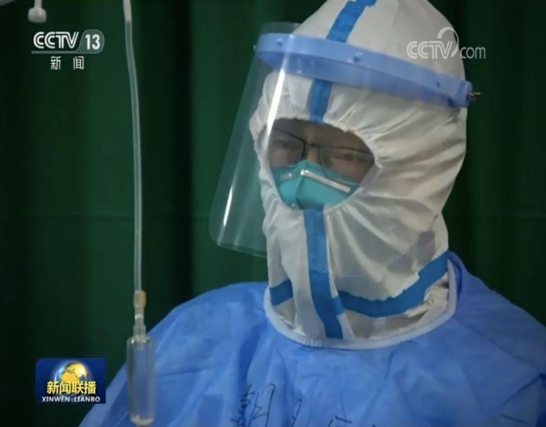 「黄冈」童朝晖：关注病患每一个“细枝末节”