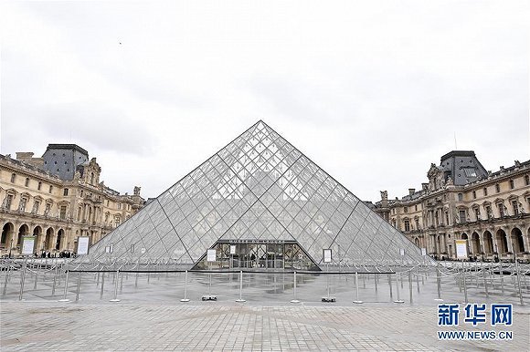 「公共场所」法国进入防疫“最高阶段”,关闭所有“非必需”公共场所