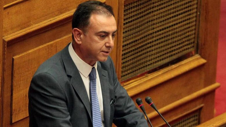 「」希腊新民主党议会小组副秘书长新冠病毒检测呈阳性