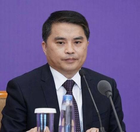 中国农业银行副行长湛东升 图片来源:中国网