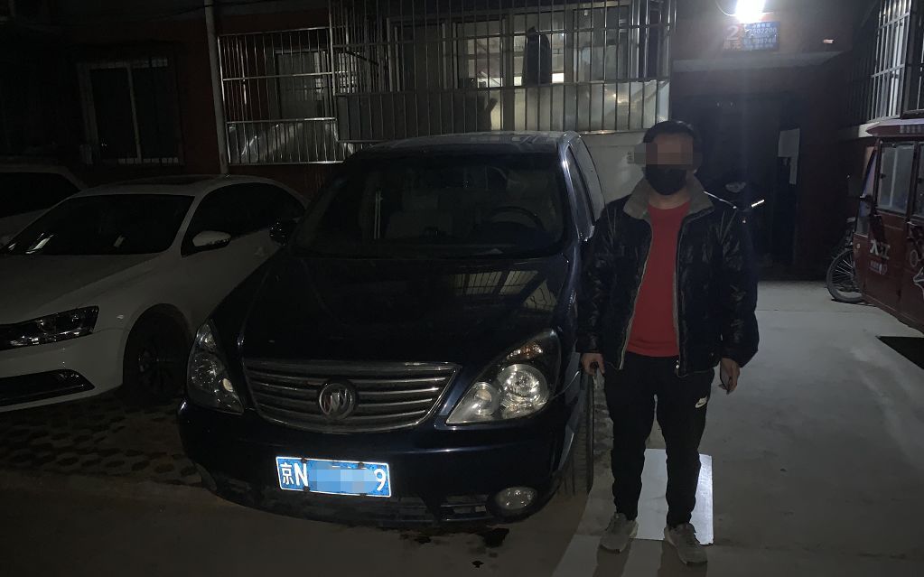 [酒驾]又一个！酒驾进出小区不配合检疫被查！