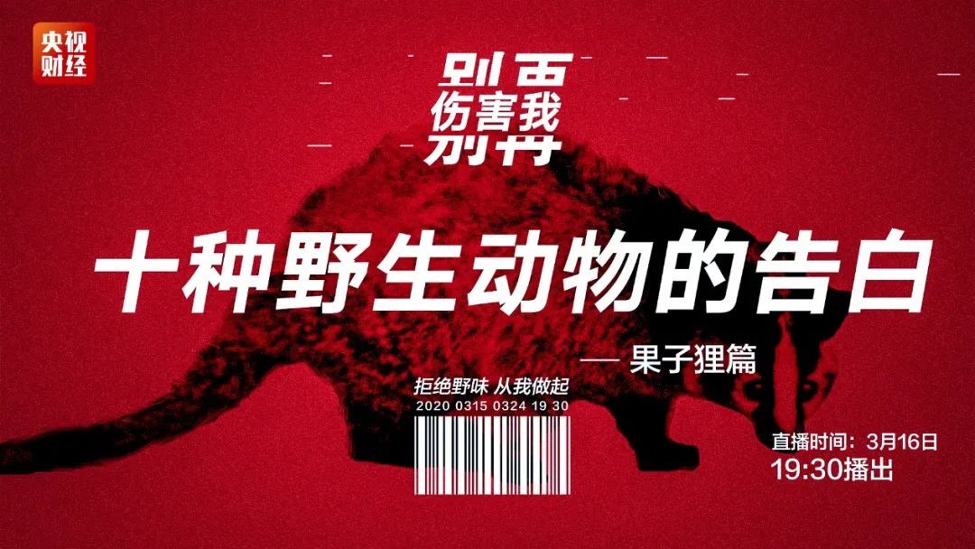 穿山甲果子狸它们为啥不能吃