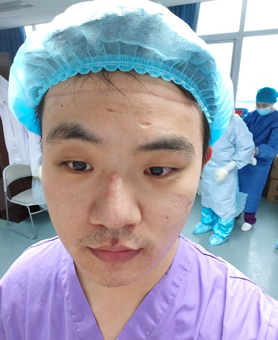 #军功章#一线医护日记（71）“患者的肯定是最美的军功章！”