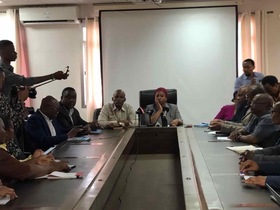 「国际社会」?坦桑尼亚确诊首例新冠肺炎病例