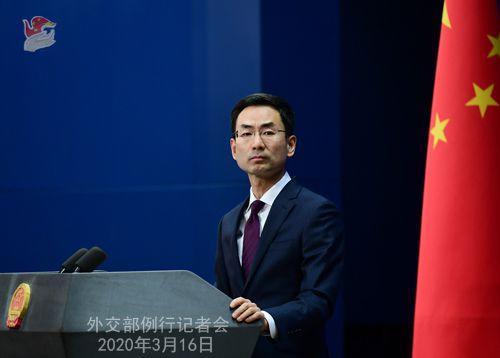 「疫情」外交部就中国援意专家团队在意开展工作情况等答问实录