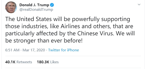 「疫情」曾称中国是“亚洲病夫”的美媒，现在不得不对中国换了个词