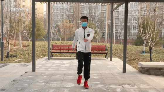 运动强度▲特殊时期,居家锻炼如何判断运动强度?记住这几招!