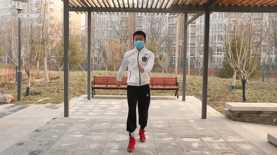 运动强度▲特殊时期,居家锻炼如何判断运动强度?记住这几招!