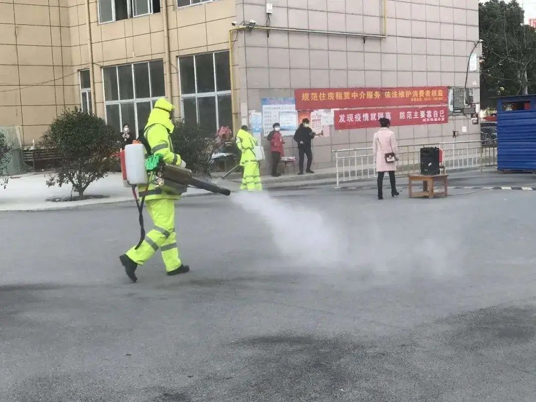 『生活』光明时评：消毒强迫症，可以停下来了