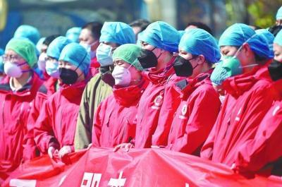 『北京日报』方舱医院休舱后，医护人员去哪了