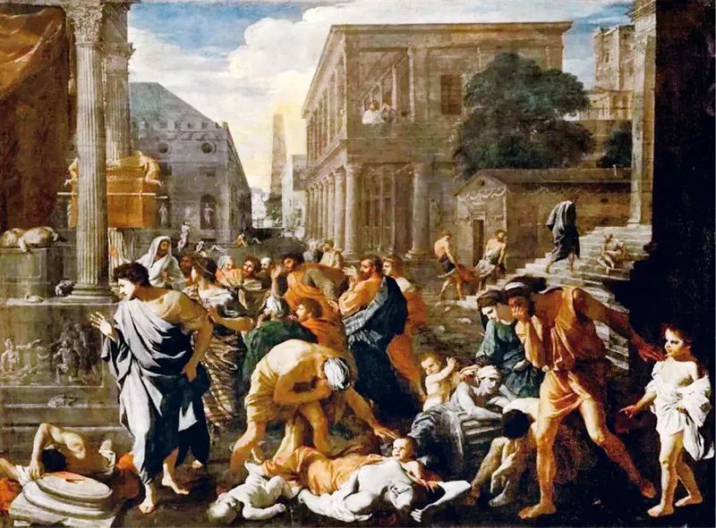 「天花」人类与瘟疫的不懈斗争