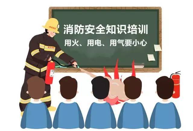 『消防』应急科普丨疫情当前，复工复产企业如何注意消防安全？