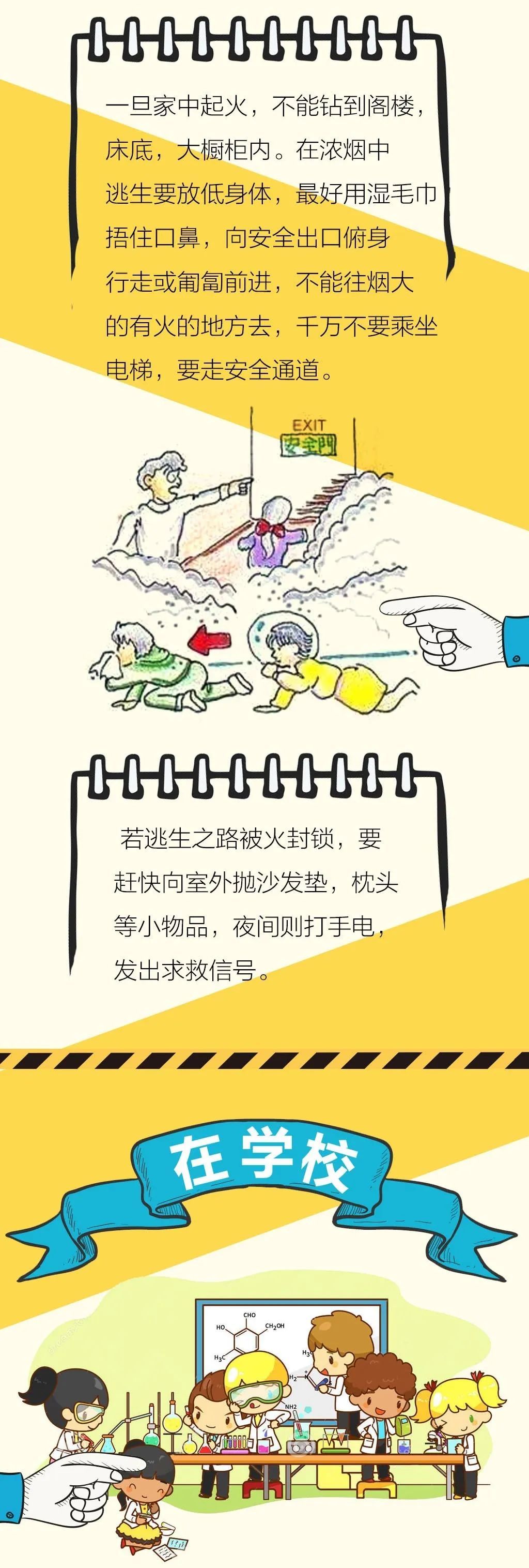 『』高中生的一个逃生动作救了5个人，她咋这么厉害？