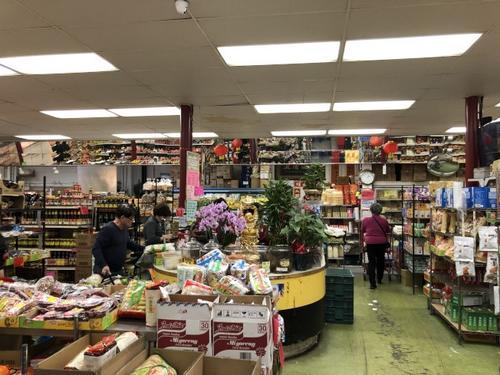 『疫情』真空包装送货上门 美国奥克兰华埠商家出招应对疫情