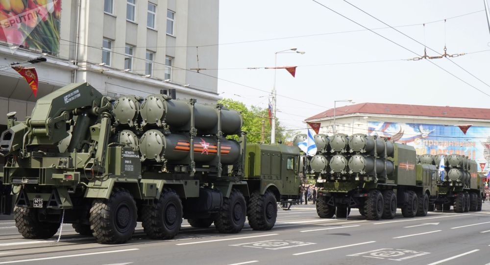 「军事」俄国防部：将有20多种新武器首次亮相胜利日阅兵