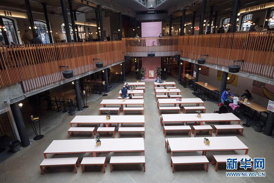 『雷伊』疫情影响下的英国伦敦