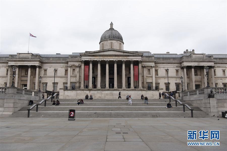 『雷伊』疫情影响下的英国伦敦