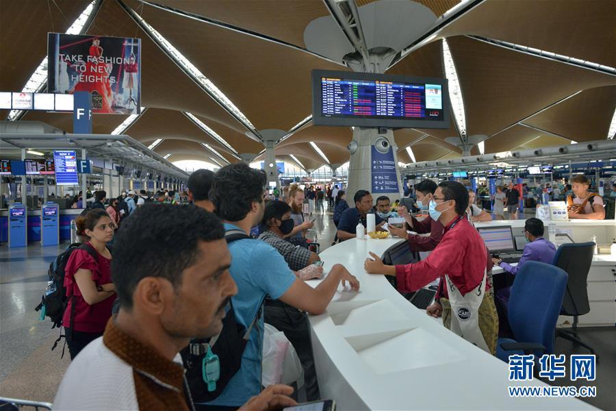 国际社会：马来西亚：实施行动限制令首日