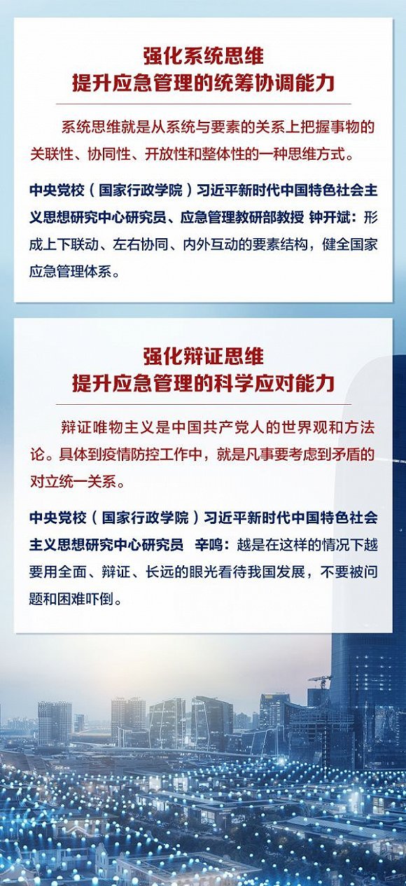 ■【战“疫”说理】图解:疫情防控决战决胜之际,应强化这七大思维