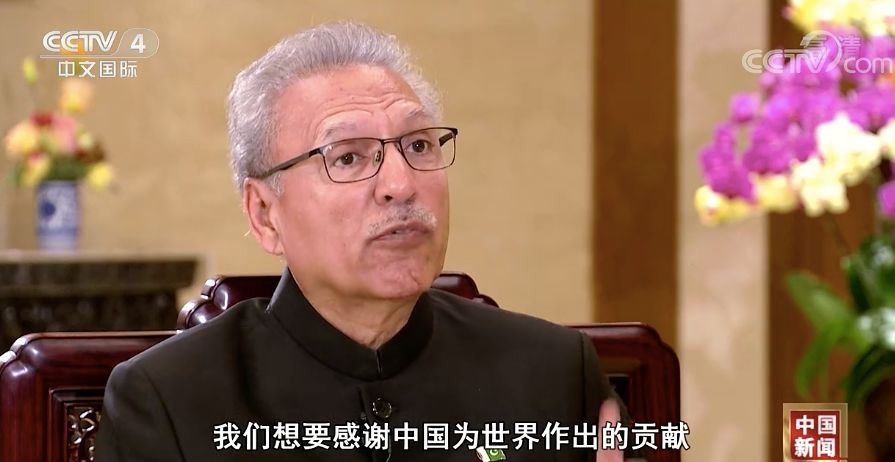 「疫情」巴铁总统：朋友有难，我们会倾囊相助，不先想着为自己留后路
