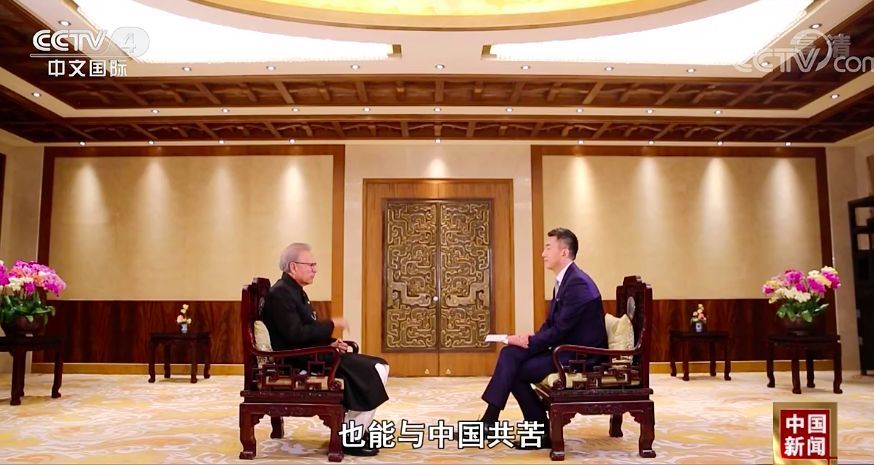 「疫情」巴铁总统：朋友有难，我们会倾囊相助，不先想着为自己留后路