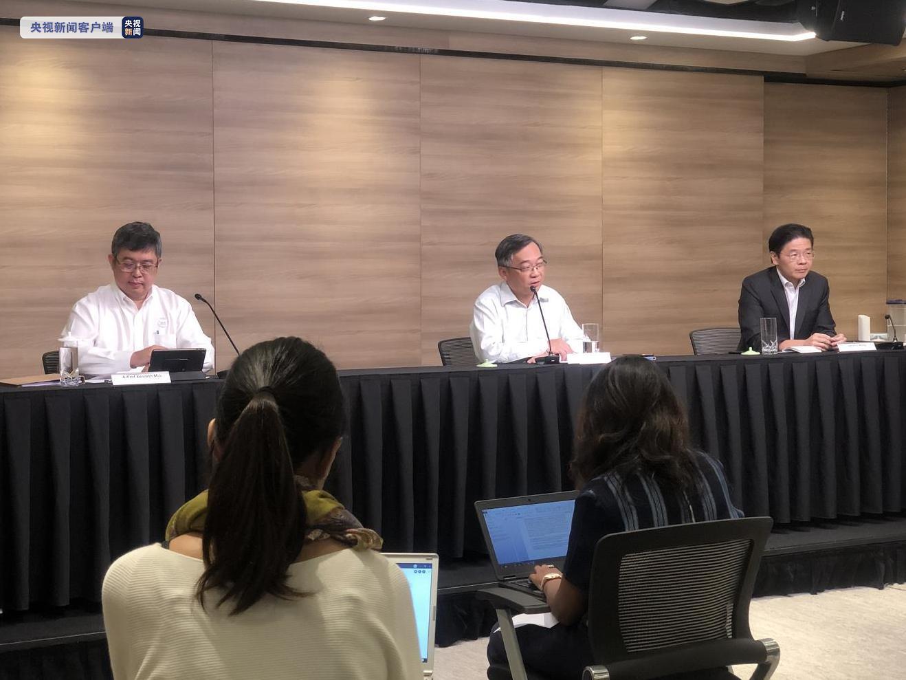 「肺炎」新加坡确诊新冠肺炎病例突破300例 所有入境旅客隔离14天