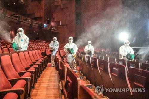 『』韩国新增152例新冠肺炎确诊病例，累计8565例