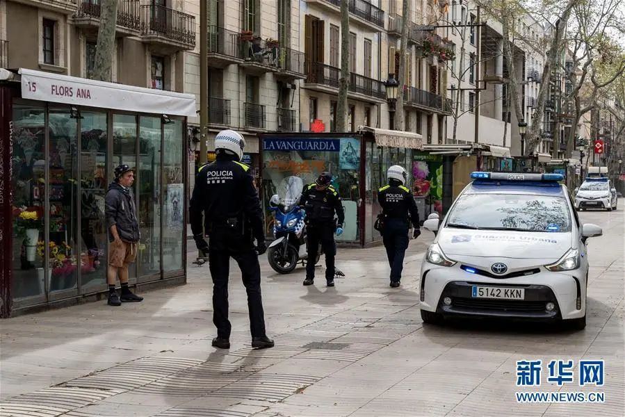 『国际』意大利和西班牙，单日新增确诊人数令人担忧……