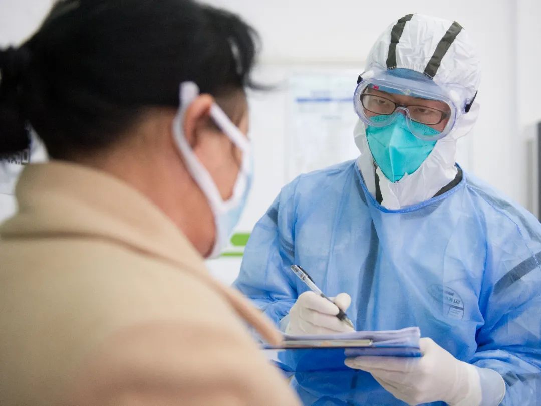 流行病学调查▲“福尔摩斯式”调查！不为人知的他们，这样破解病毒传染源…