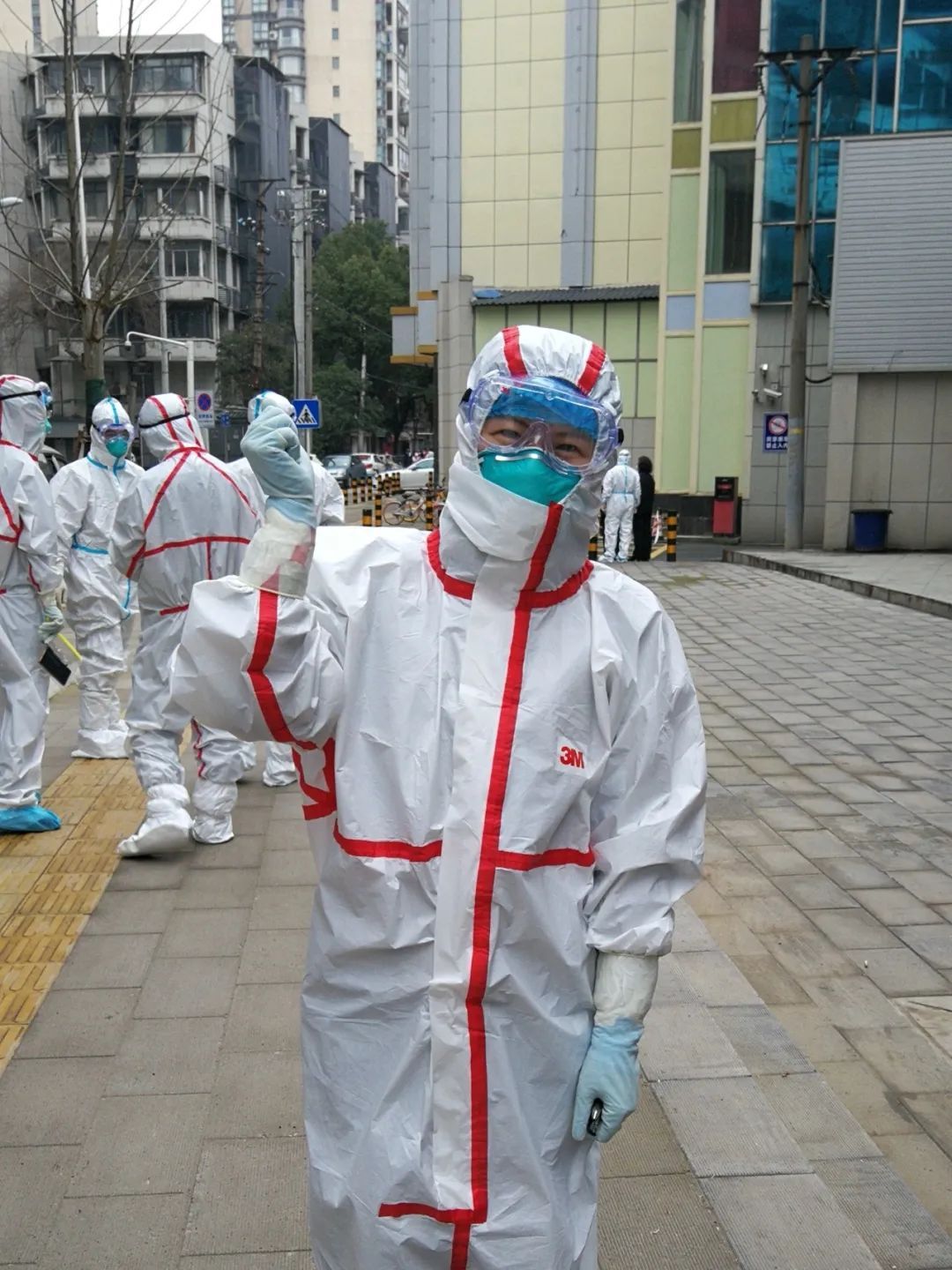 流行病学调查▲“福尔摩斯式”调查！不为人知的他们，这样破解病毒传染源…