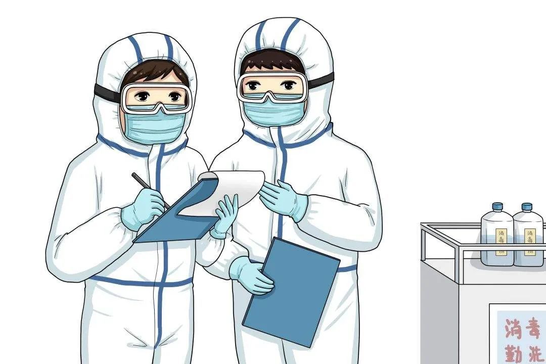 流行病学调查▲“福尔摩斯式”调查！不为人知的他们，这样破解病毒传染源…