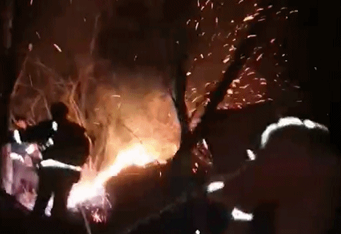 北京大风▲北京迎来今年最强大风天气 接报火警为前一天56倍