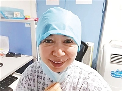 ：“危重病人在哪里，我就在哪里”