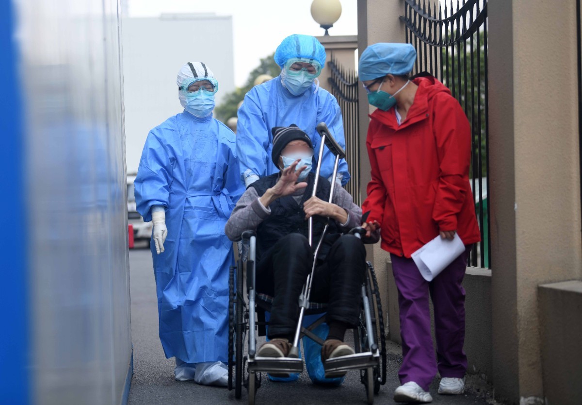 『医疗』又一位九旬患者康复出院，北京医疗队冲刺完胜目标