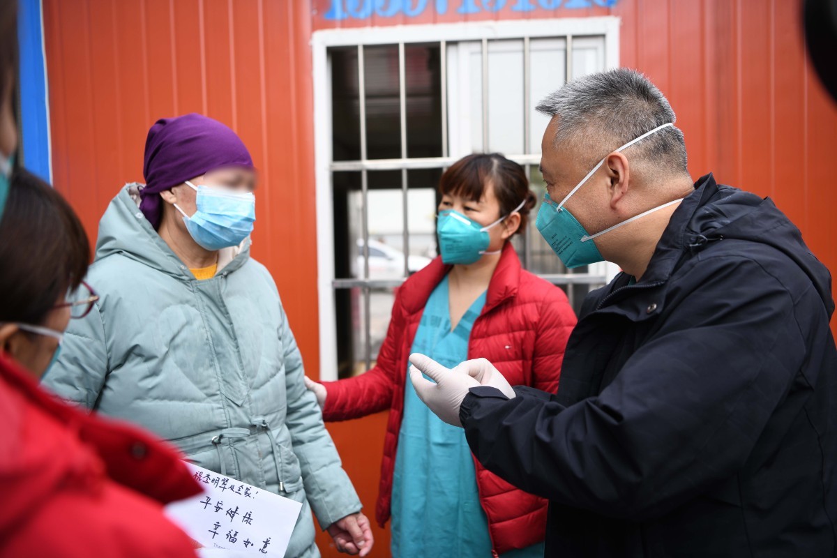 『医疗』又一位九旬患者康复出院，北京医疗队冲刺完胜目标