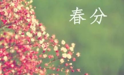 春分▲今日春分|日月等长 与你守望
