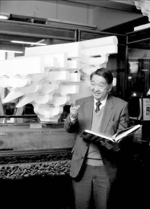 [建筑]巨星陨落！梁思成学生、建筑学专家李道增院士逝世