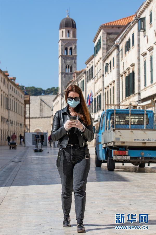 克罗地亚多举措应对疫情