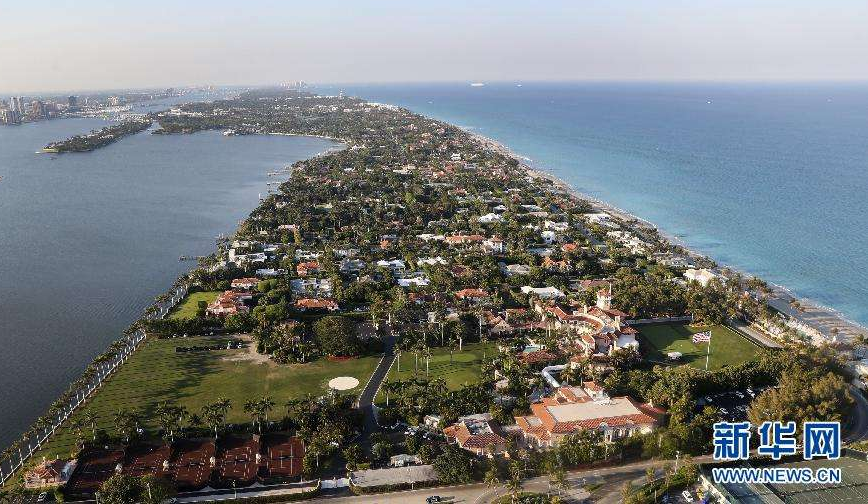 『特朗普』疫情冲击特朗普私有产业:海湖庄园等俱乐部关闭,名下酒店大规模裁员